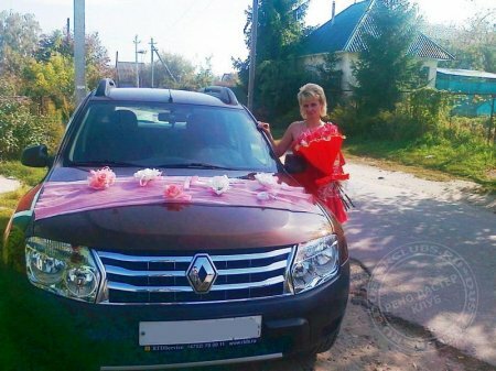 ���� ���� ������ � ����������� ����� - "Duster � �"