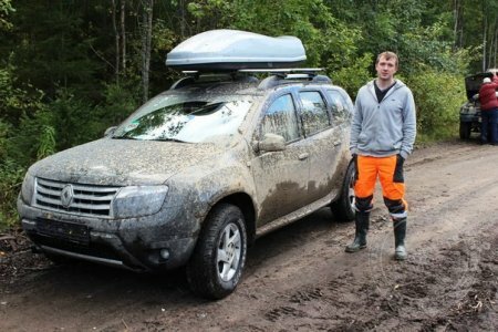 ���� ���� ������ � ����������� ����� - "Duster � �"