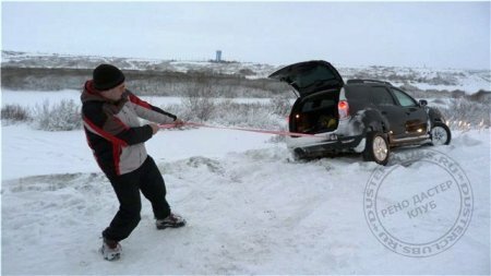 ���� ���� ������ � ����������� ����� - "Duster � �"