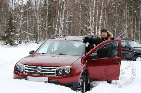 ���� ���� ������ � ����������� ����� - "Duster � �"