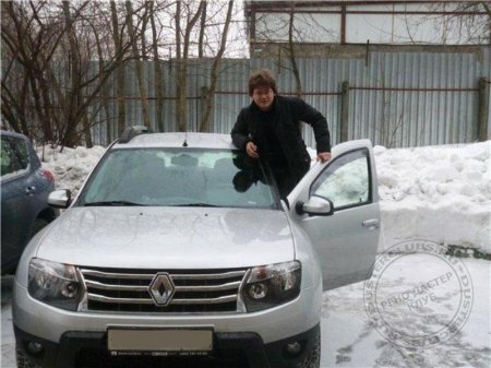 ���� ���� ������ � ����������� ����� - "Duster � �"