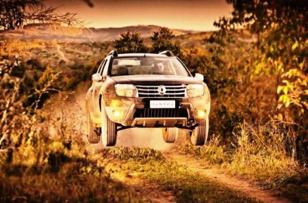 DUSTER �� ������ �������