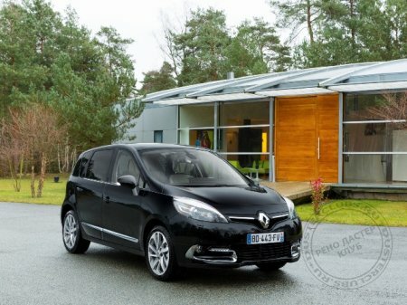 RENAULT � ������ ��������� � ������ ������ SCENI� ��������� 2013 