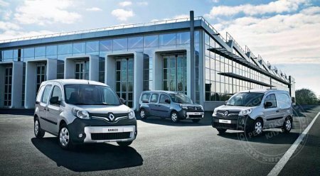 ����� Kangoo: ����� �����������, ��� �����-����