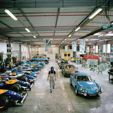 ��������� ��������� Renault