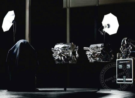 ��������� renault energy f1, ������ � �����������