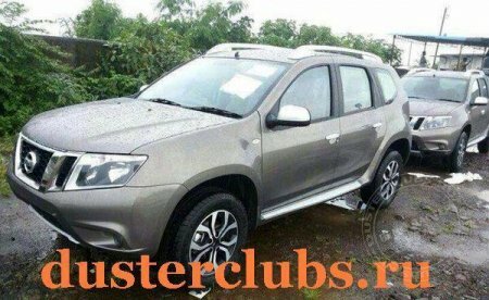 Nissan Terrano ����� ���������� 2013 ����