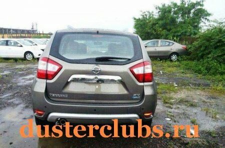 Nissan Terrano ����� ���������� 2013 ����
