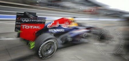 Renault-powered drivers lock out German grand prix podum