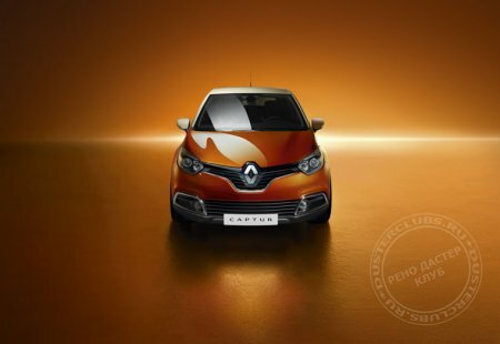 Captur: made by Renault