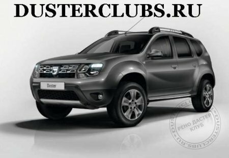 ����� DACIA DUSTER. ��� ����� � �����������