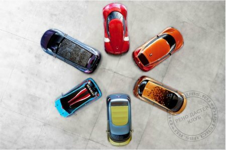 RENAULT �� ������������� ���������� 2013