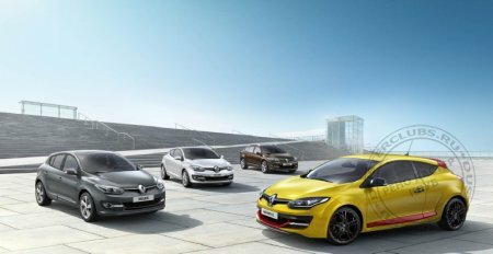 RENAULT �� ������������� ���������� 2013