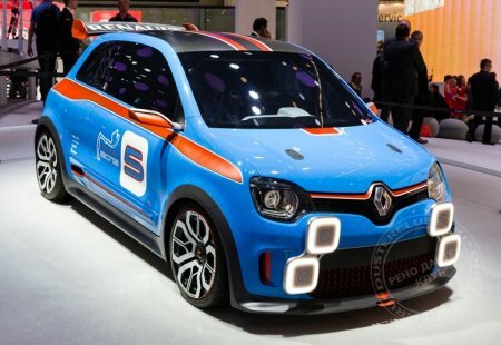 Welcome to the 2013 Frankfurt Motor Show!
