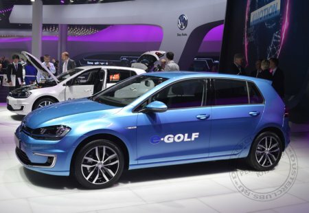 Product expert, analyze for us Volkswagen stand