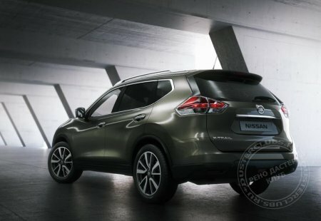 Discover the main new products of the Nissan stand