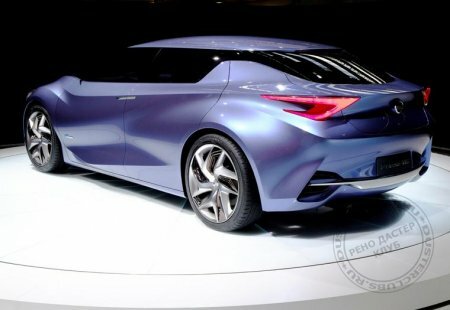 Discover the main new products of the Nissan stand