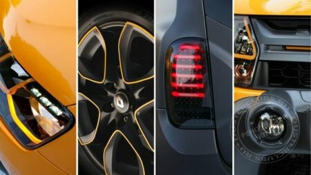 ����� Duster - ��� Renault Detour?