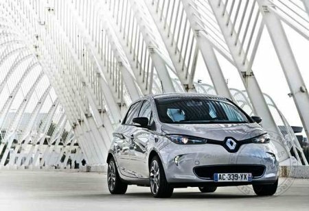 ������������� ��������� - ��� RENAULT