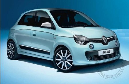 ������ ��������� Twingo