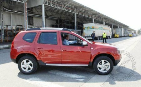 DUSTER: ������� �� ������ ����!