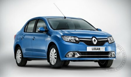 ����� Renault Logan