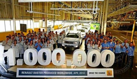 DUSTER: ������� �� ������ ����!